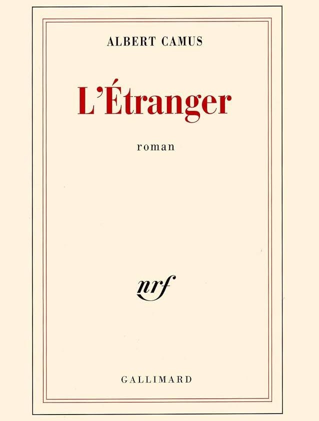 L'Étranger